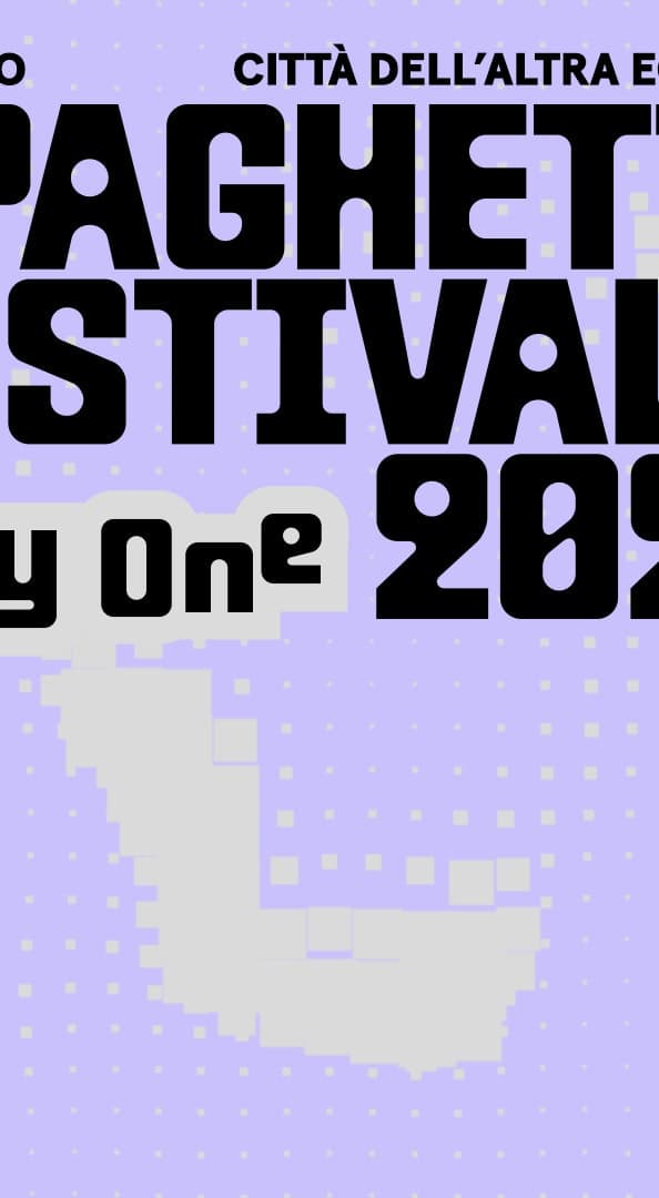 SPAGHETTI FESTIVAL 2026 · DAY 1