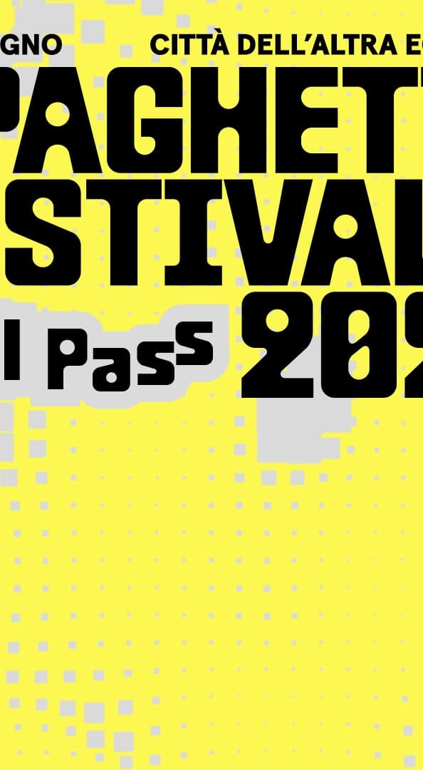 SPAGHETTI FESTIVAL 2026 - FULL PASS