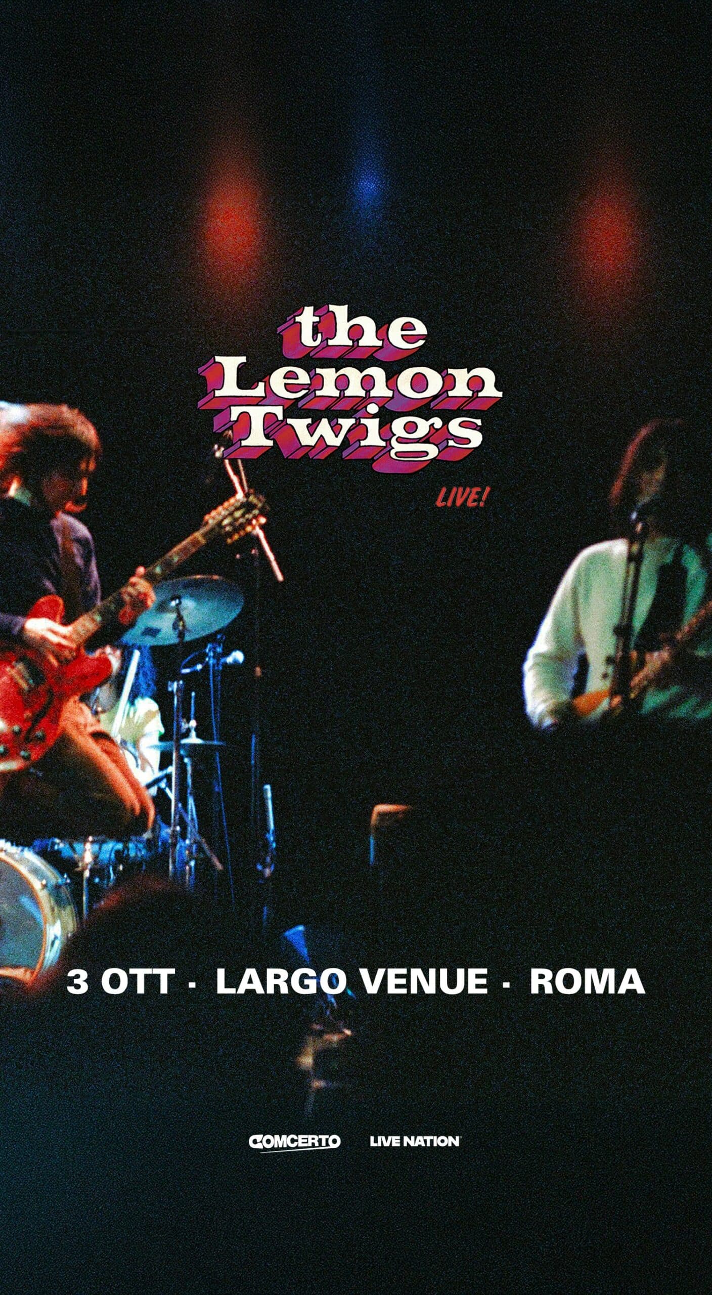 The Lemon Twigs