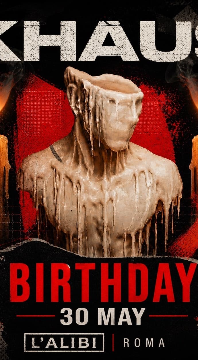 KHAUS - Birthday