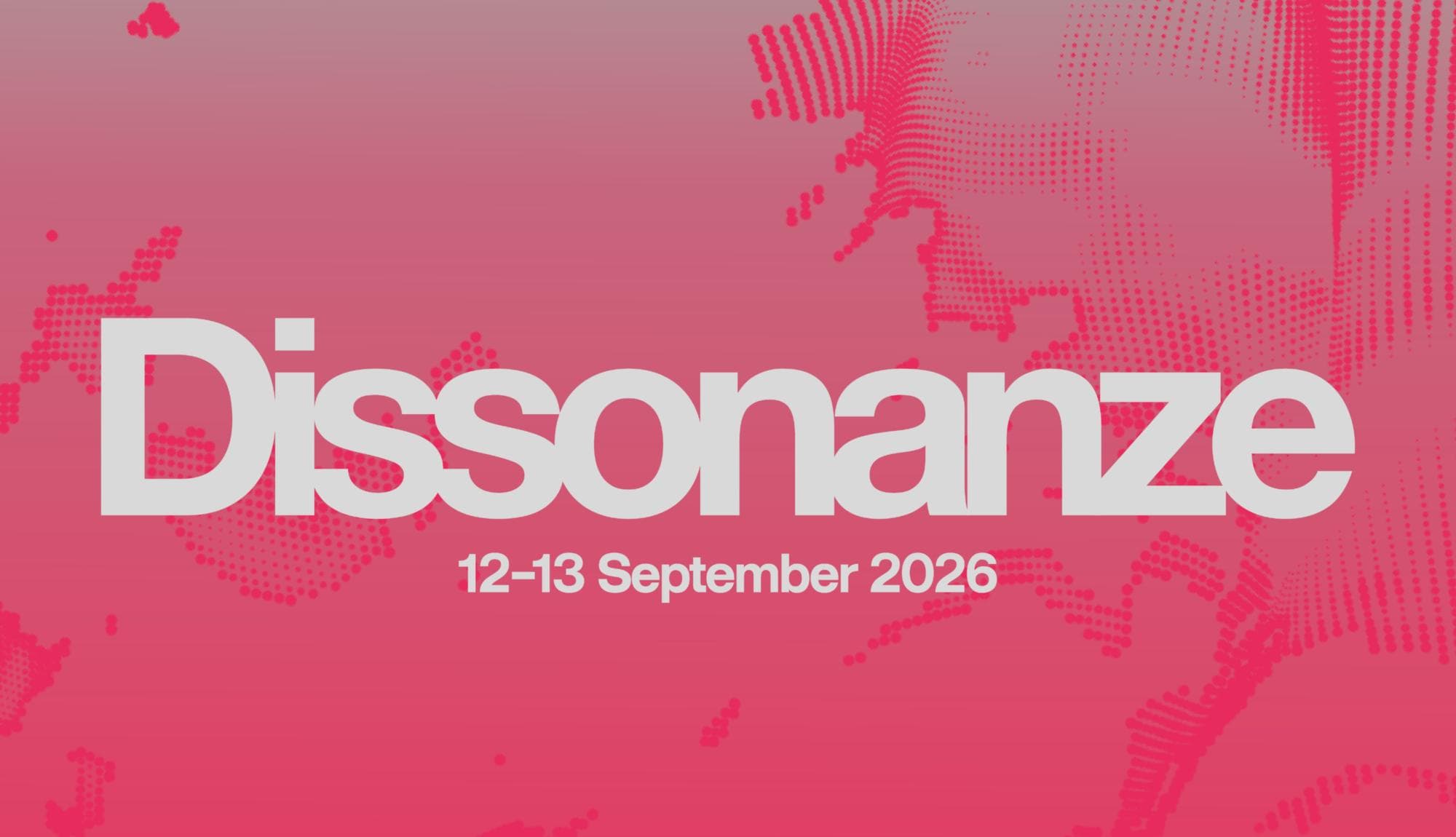 DISSONANZE 2026 DAY 1