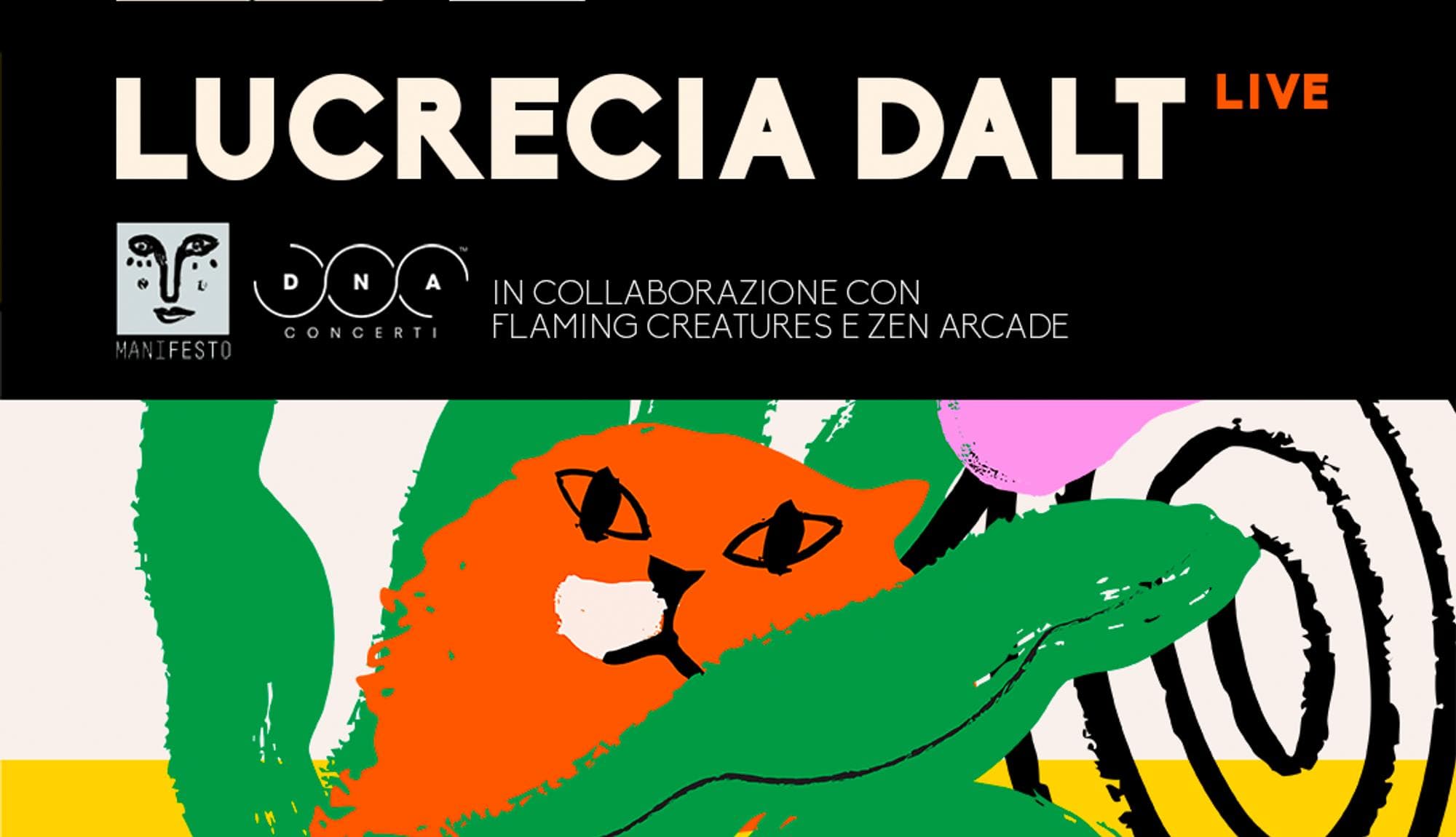 LUCRECIA DALT