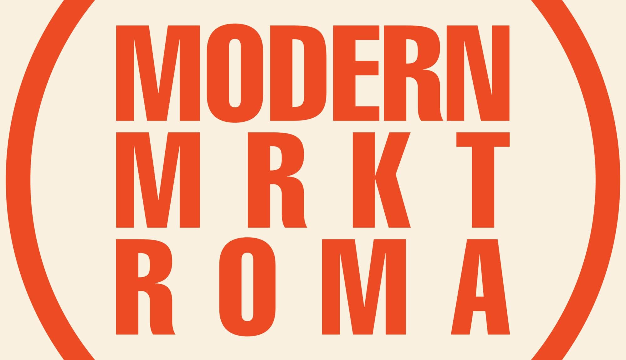 Modern MRKT - 15|05 Preview